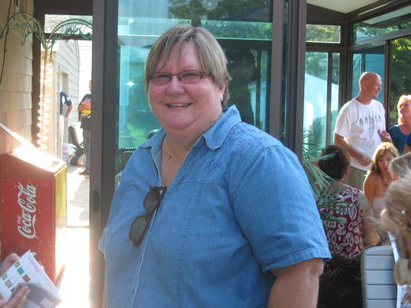 Sue Greening